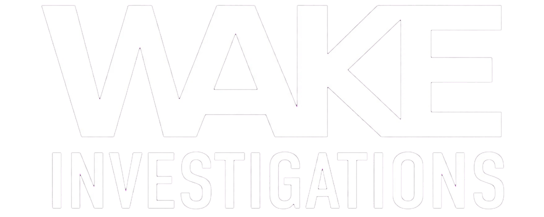 Wake Investigations Logo